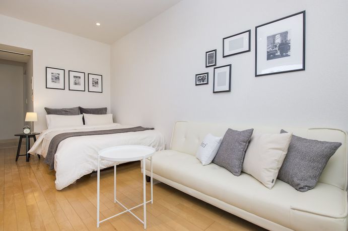 Imagen de la habitación del Hotel City Shinsaibashi. Foto 17