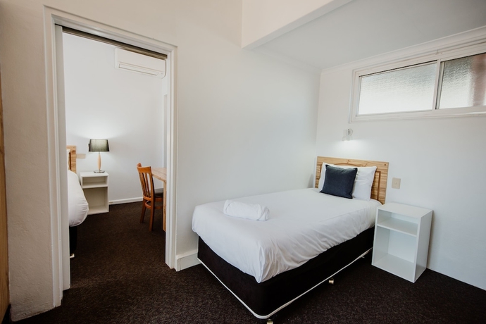 Imagen de la habitación del Hotel City Sider Motor Inn. Foto 2