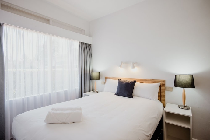 Imagen de la habitación del Hotel City Sider Motor Inn. Foto 3