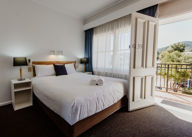 Imagen de la habitación del Hotel City Sider Motor Inn. Foto 4