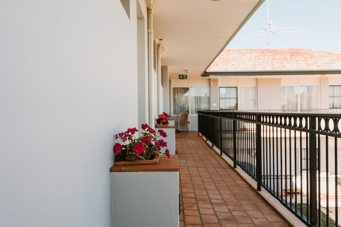 Imagen de la habitación del Hotel City Sider Motor Inn. Foto 5