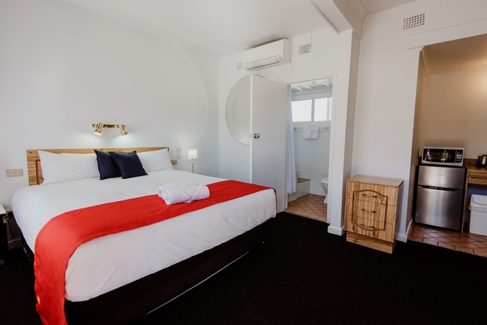 Imagen de la habitación del Hotel City Sider Motor Inn. Foto 6