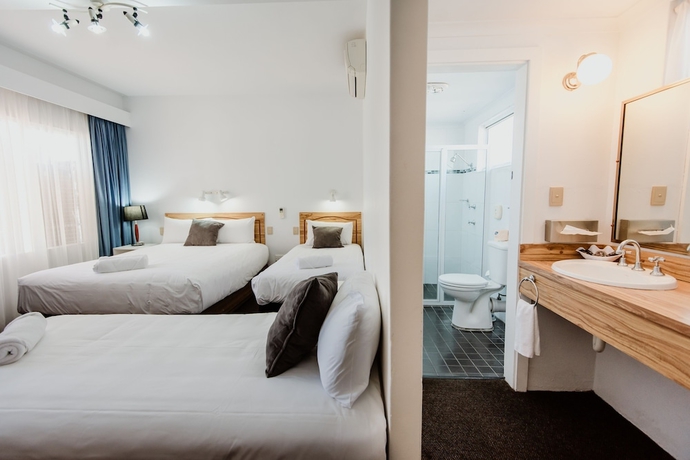 Imagen de la habitación del Hotel City Sider Motor Inn. Foto 8