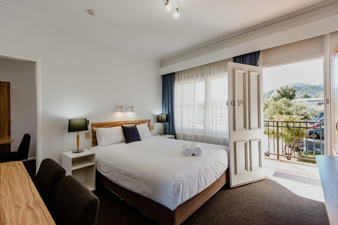 Imagen de la habitación del Hotel City Sider Motor Inn. Foto 10