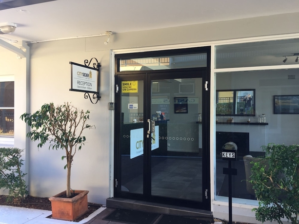 Imagen de los interiores del Hotel City Sider Motor Inn. Foto 19