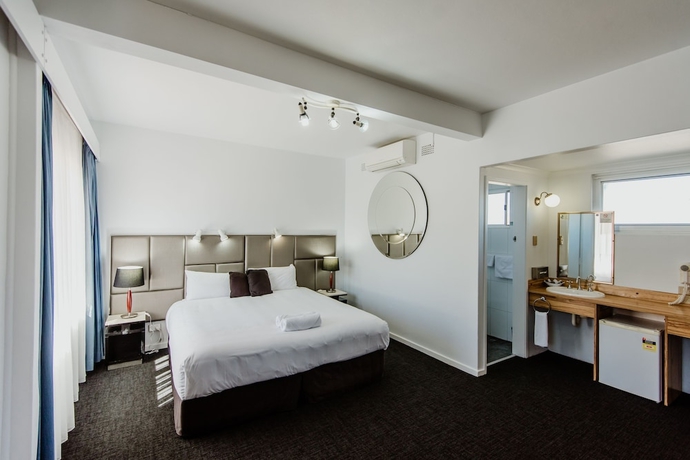 Imagen de la habitación del Hotel City Sider Motor Inn. Foto 12