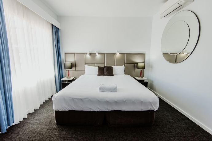 Imagen de la habitación del Hotel City Sider Motor Inn. Foto 13