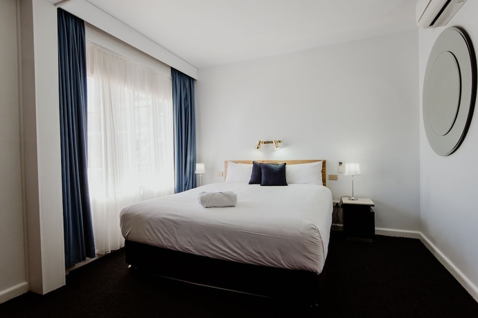 Imagen de la habitación del Hotel City Sider Motor Inn. Foto 14