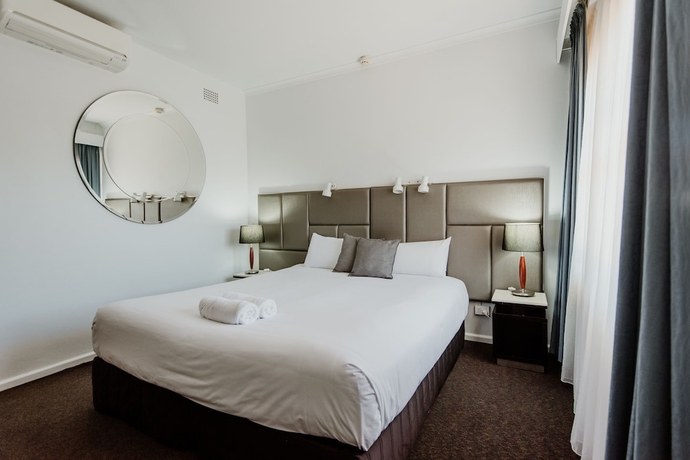 Imagen de la habitación del Hotel City Sider Motor Inn. Foto 16