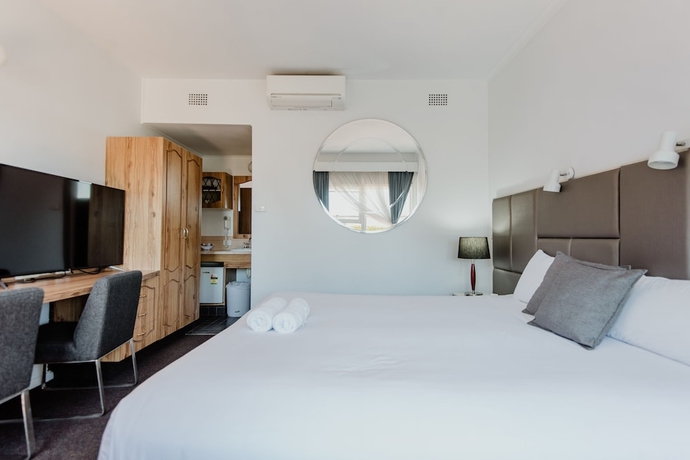 Imagen de la habitación del Hotel City Sider Motor Inn. Foto 17