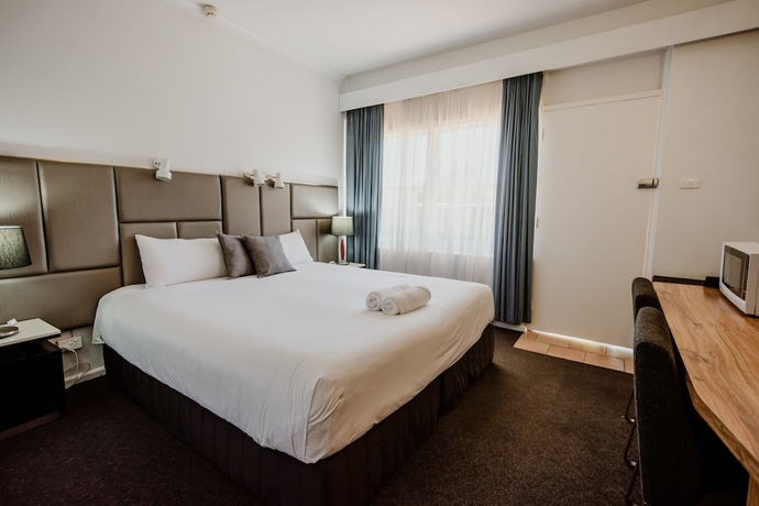 Imagen de la habitación del Hotel City Sider Motor Inn. Foto 18