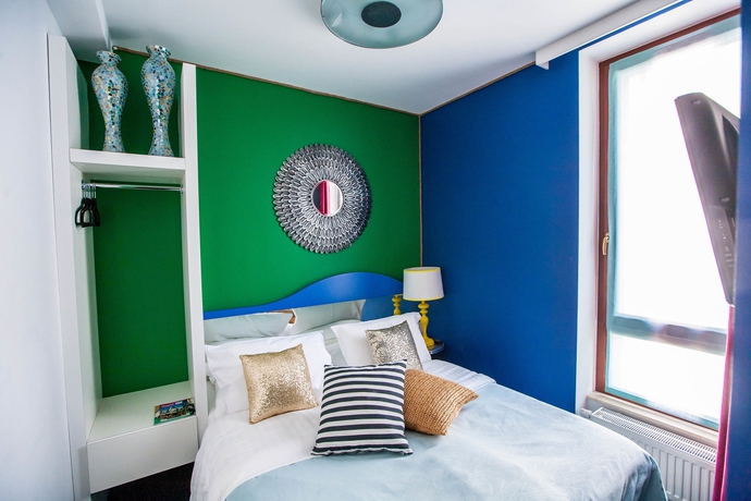 Imagen de la habitación del Hotel City Solei Boutique. Foto 6