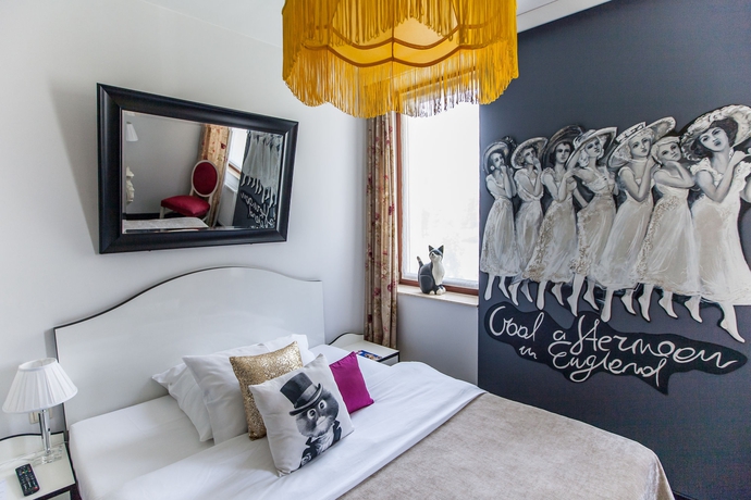 Imagen de la habitación del Hotel City Solei Boutique. Foto 7