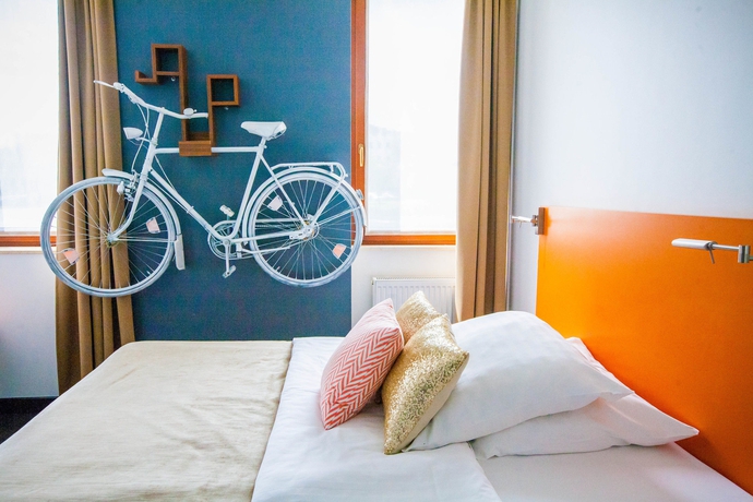 Imagen de la habitación del Hotel City Solei Boutique. Foto 8