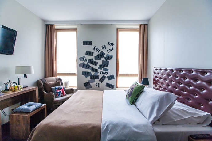 Imagen de la habitación del Hotel City Solei Boutique. Foto 9