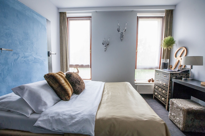 Imagen de la habitación del Hotel City Solei Boutique. Foto 12