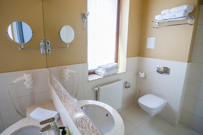 Imagen de la habitación del Hotel City Solei Boutique. Foto 13