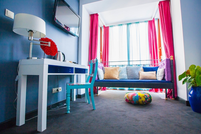 Imagen general del Hotel City Solei Boutique. Foto 2