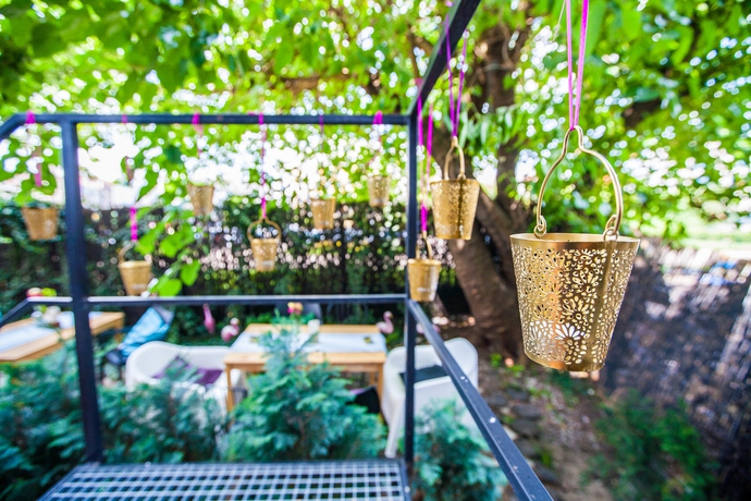 Imagen de los exteriores del Hotel City Solei Boutique. Foto 14