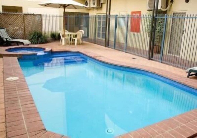 Imagen general del Hotel City South Apartments. Foto 1
