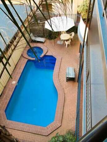 Imagen general del Hotel City South Apartments. Foto 3
