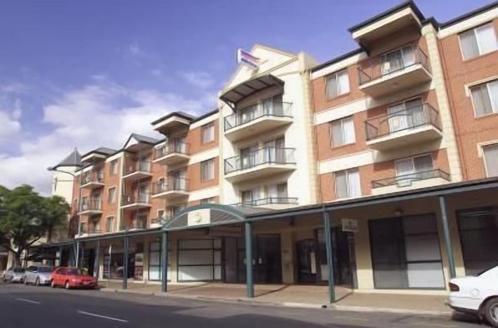 Imagen general del Hotel City South Apartments. Foto 4