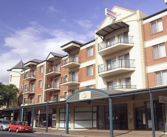 Imagen general del Hotel City South Apartments. Foto 5