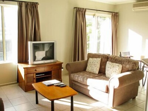 Imagen de la habitación del Hotel City South Apartments. Foto 7