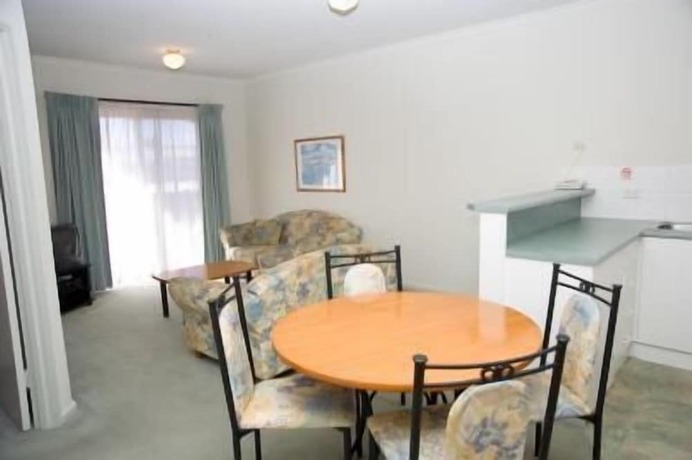 Imagen de la habitación del Hotel City South Apartments. Foto 8