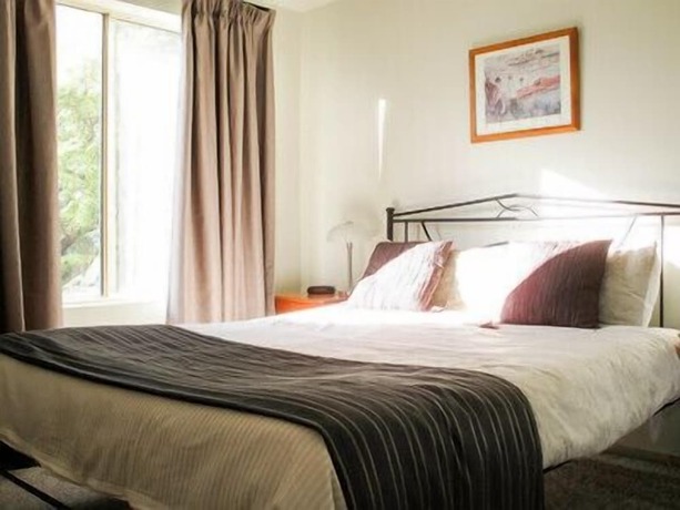 Imagen de la habitación del Hotel City South Apartments. Foto 9