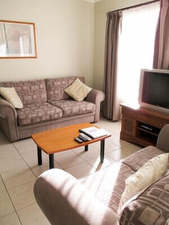 Imagen de la habitación del Hotel City South Apartments. Foto 10
