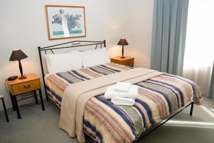 Imagen de la habitación del Hotel City South Apartments. Foto 13