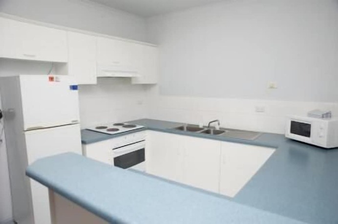 Imagen de la habitación del Hotel City South Apartments. Foto 16