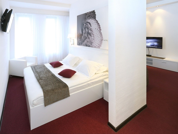 Imagen general del Hotel City Sova. Foto 1