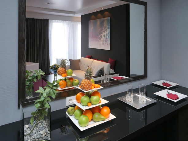 Imagen de la habitación del Hotel City Sova. Foto 6