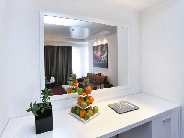 Imagen de la habitación del Hotel City Sova. Foto 8