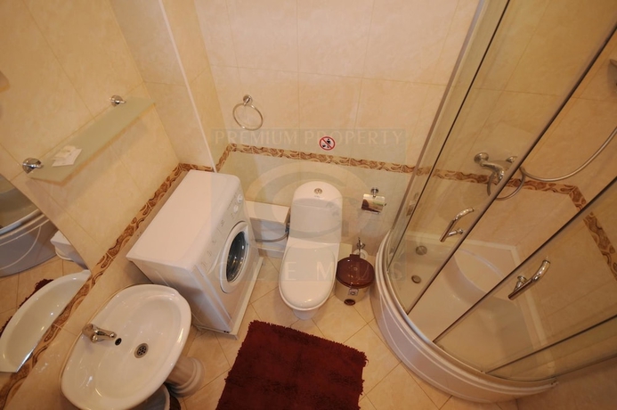 Imagen de la habitación del Hotel City Spring Apartments. Foto 3