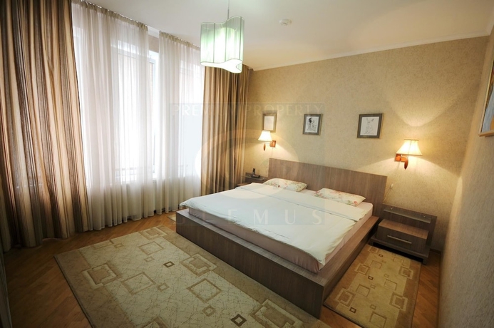 Imagen de la habitación del Hotel City Spring Apartments. Foto 4