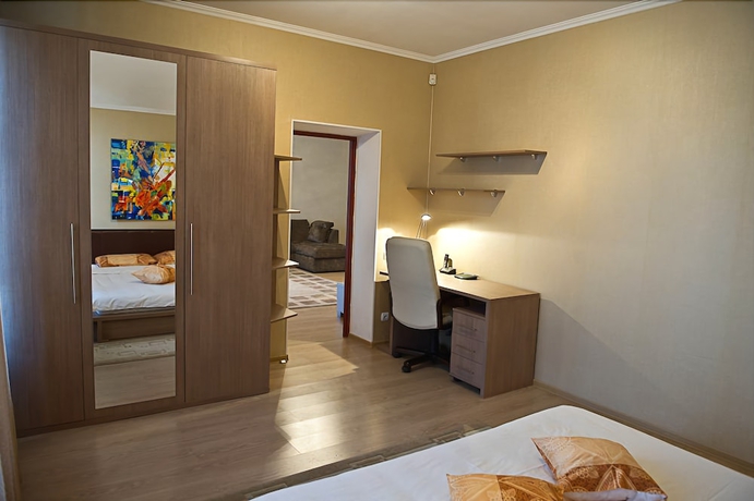 Imagen de la habitación del Hotel City Spring Apartments. Foto 6