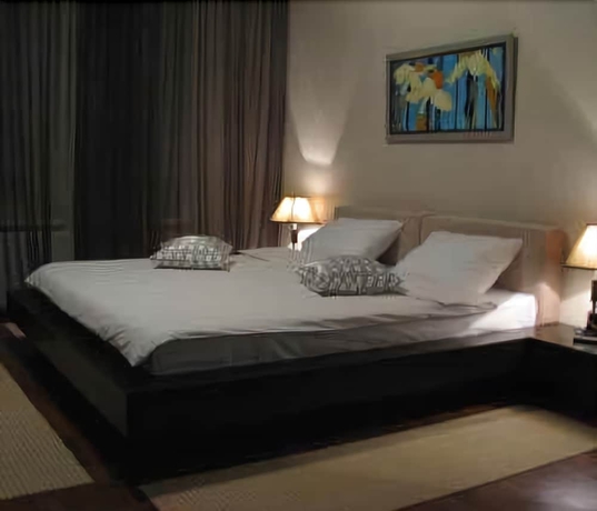 Imagen de la habitación del Hotel City Spring Apartments. Foto 8