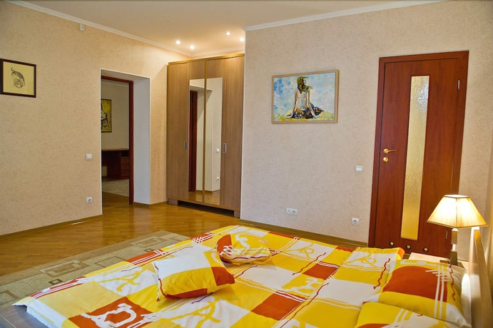 Imagen de la habitación del Hotel City Spring Apartments. Foto 9