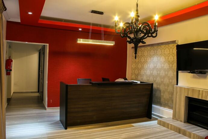 Imagen general del Hotel City Square Lodge. Foto 1