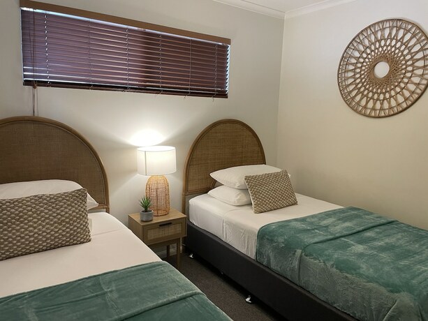 Imagen general del Hotel City Stadium Apartment Riverfront 38. Foto 2
