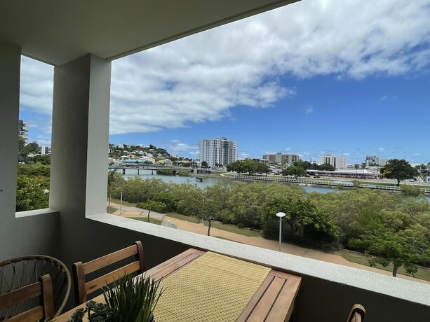 Imagen general del Hotel City Stadium Apartment Riverfront 38. Foto 4
