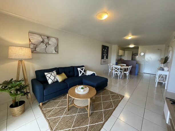Imagen general del Hotel City Stadium Apartment Riverfront 38. Foto 8