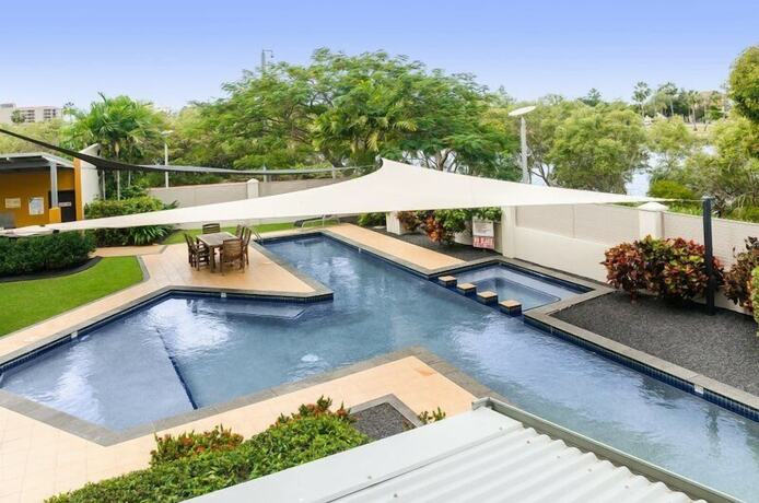 Imagen general del Hotel City Stadium Apartment Riverfront 38. Foto 10