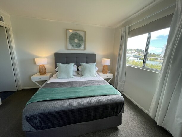 Imagen general del Hotel City Stadium Apartment Riverfront 38. Foto 11