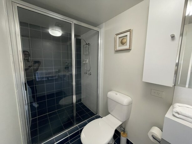 Imagen general del Hotel City Stadium Apartment Riverfront 38. Foto 12