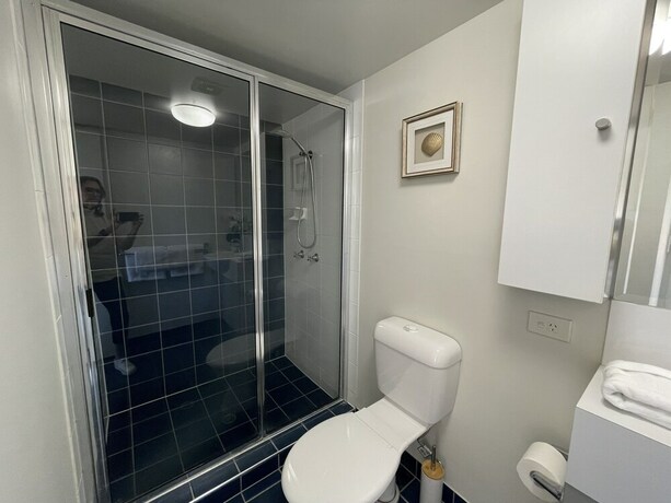 Imagen de la habitación del Hotel City Stadium Apartment Riverfront 38. Foto 13