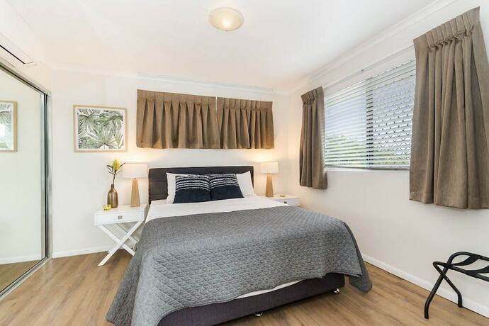 Imagen general del Hotel City Stadium Apartment on the riverfront. Foto 1